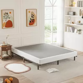 DA-SBS04-5 DAQUTIC Box Spring Queen Mattress Foundation #2