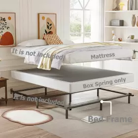 DA-SBS04-5 DAQUTIC Box Spring Queen Mattress Foundation #3