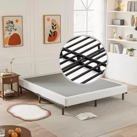 DA-SBS04-5 DAQUTIC Box Spring Queen Mattress Foundation