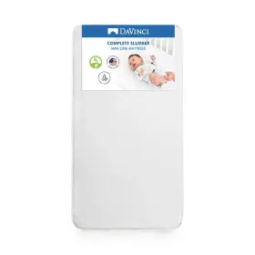 78655482 DAVINCI Slumber Mini Crib Mattress