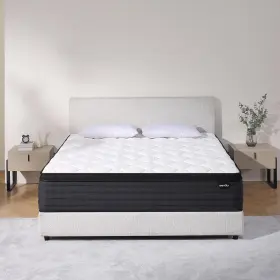 12F01 DEHIJU Mattress Hybrid Memory Foam Box Pressu