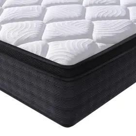DEH-10F-4 DEHIJU Mattress Hybrid Memory Foam Box
