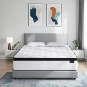 DF-14K-01 DEHIJU Colchones King Memory Foam Hybrid Colch Para