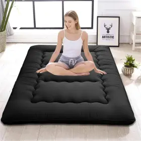 733371374424 DELADOLA Floor Mattress Thicken Sleeping Pad Up
