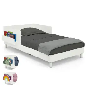 BB81554GN-1245 DELTA CHILDREN Sleep Bed Interchangeable Shelf