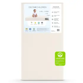 M59721-9721-NO DELTA CHILDREN Cleanearth Crib Mattress Gots