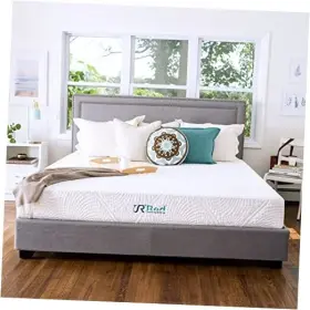 SR-8-002Q DELUXE HOME OF USA INC Mattress Memory Foam Bed Box