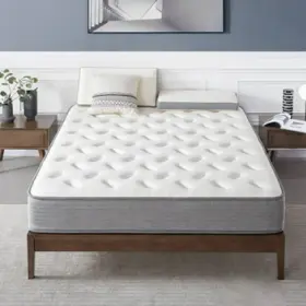 714407160551 DH DIGLANT HOME Twin Mattress Box Pocket Spring