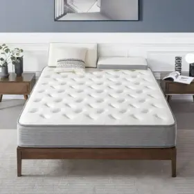 714407160582 DH DIGLANT HOME King Mattress Box Pocket Spring
