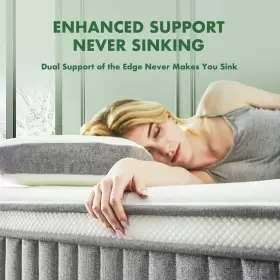 850043312147 DH DIGLANT HOME Mattress Hybrid Gel Memory Foam #3