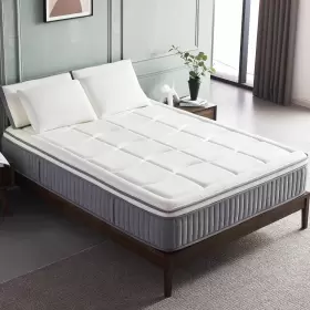 850043312147 DH DIGLANT HOME Mattress Hybrid Gel Memory Foam