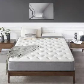 850045652692 DH DIGLANT HOME Queen Mattress Hybrid Top Memory