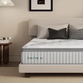 850051884889 DH DIGLANT HOME Queen Mattresses Breathable Si
