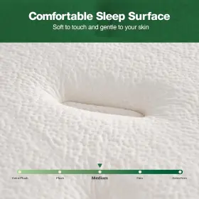 850058290980 DH DIGLANT HOME Twin Mattresses Supportive Foam #3