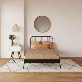 029986625922 DHP Dana Quilted Twin Mattress Cover #2