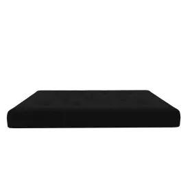 029986636300 DHP Encased Coil Pocket Futon Mattress Linen #2