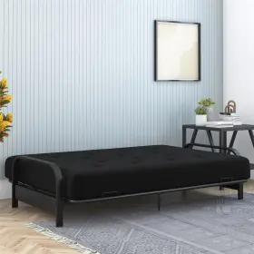 029986636300 DHP Encased Coil Pocket Futon Mattress Linen #3