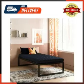 3112098 DHP Thermobonded Filled Quilted Top Bunk Bed Mattress