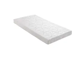 6376159 DHP Naptime Filled Mattress Jacquard Cover Twin