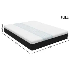 842355021824 DIAMOND MATTRESS Freshrise Copper Foam #2