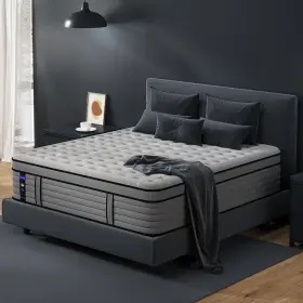 DA-12IN-FULL DIFAME Mattress Firm Hybrid Box Gel Memor
