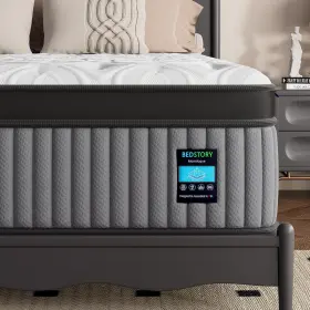 Monologue FIRM Queen Mattress Sleep Hybrid Mattresses Pain