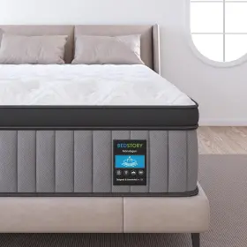 Monologue QUEEN Mattress Sleep Hybrid Mattresses Pain Relief