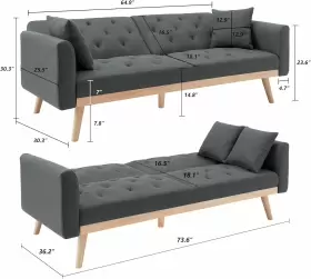 735473907265 DKLGG Sofabed #2