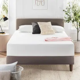 DOPINMIN-MEM-12F807-WHITE DOPINMIN Gel Memory Foam Mattress