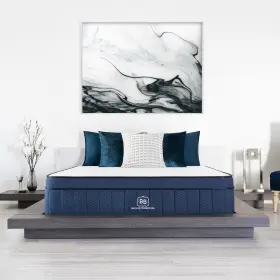 3112298 DOREL Brooklyn Bedding Aurora Luxe Cooling Twin