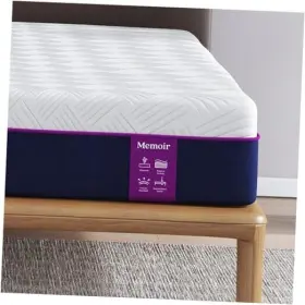 6005449 DOREL HOME FURNISHINGS Memoir Memory Foam Box Oeko