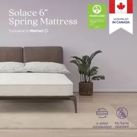 6314319 DOREL HOME PRODUCTS Firm Inner Spring Mattress Cover #3