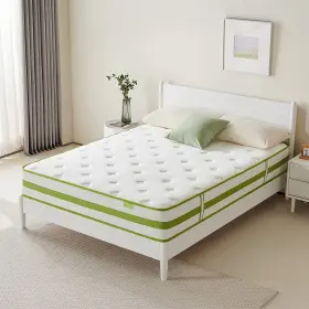 DO-10IN-TW DOURXI Twin Mattress Hybrid Cooling Gel Memory