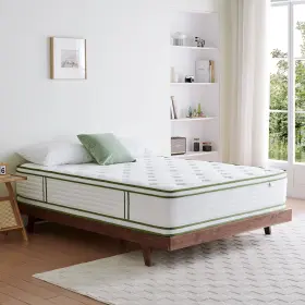 DO-14IN-KI DOURXI King Mattress Hybrid Box Gel Memory