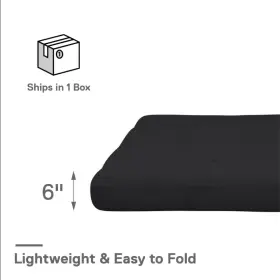 826705633646 DP Futon Mattress Thermobonded High Density Fill #3