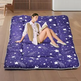 DPRRCX-21 DPRRCX Floor Mattress Roll Up Memory Foam Tatami