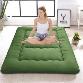 DPRRCX-21 DPRRCX Floor Mattress Roll Up Memory Foam Tatami