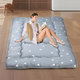 DPRRCX-21 DPRRCX Floor Mattress Roll Up Memory Foam Tatami