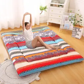 DPRRCX-21 DPRRCX Floor Mattress Roll Up Memory Foam Tatami