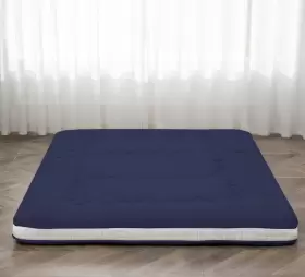 782751400871 DR.FUTON Floor Mattress Folding Roll Up Bed