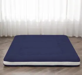 782751400888 DR.FUTON Floor Mattress Folding Roll Up Bed Mat