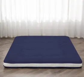 782751400895 DR.FUTON Floor Mattress Folding Roll Up Bed Mat