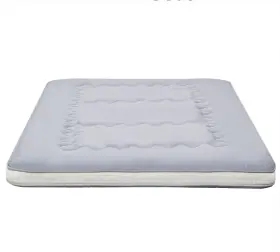 782751400925 DR.FUTON Floor Mattress Folding Roll Up Bed Mat