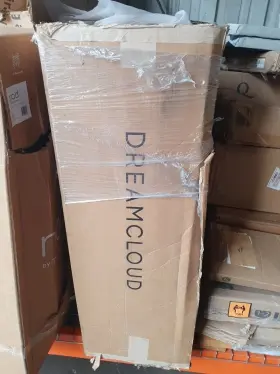850008309977 DREAM CLOUD Hybrid Top Twin Mattress