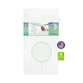 EV-867 DREAM ON ME Evolur Sleep Lite Fiber Crib Mattress