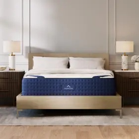 810100392512 DREAMCLOUD Twin Mattress Gel Memory Foam Night