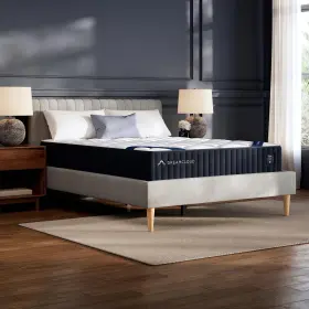 Dchyclasdz-s DREAMCLOUD Classic Twin Mattress Hybrid Gel Foam