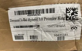 Dcpremiermatt-s DREAMCLOUD Premier King Mattress Hybrid Gel #3