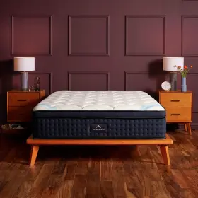 850018573290 DREAMCLOUD Premier King Mattress Hybrid Memory