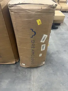 DCHM-3Q DREAMCLOUD Queen Hybrid Mattress Firm Bed Box Springs